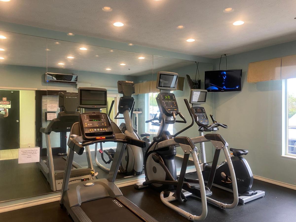 Holiday Inn Express Dandridge, An Ihg Hotel Bagian luar foto