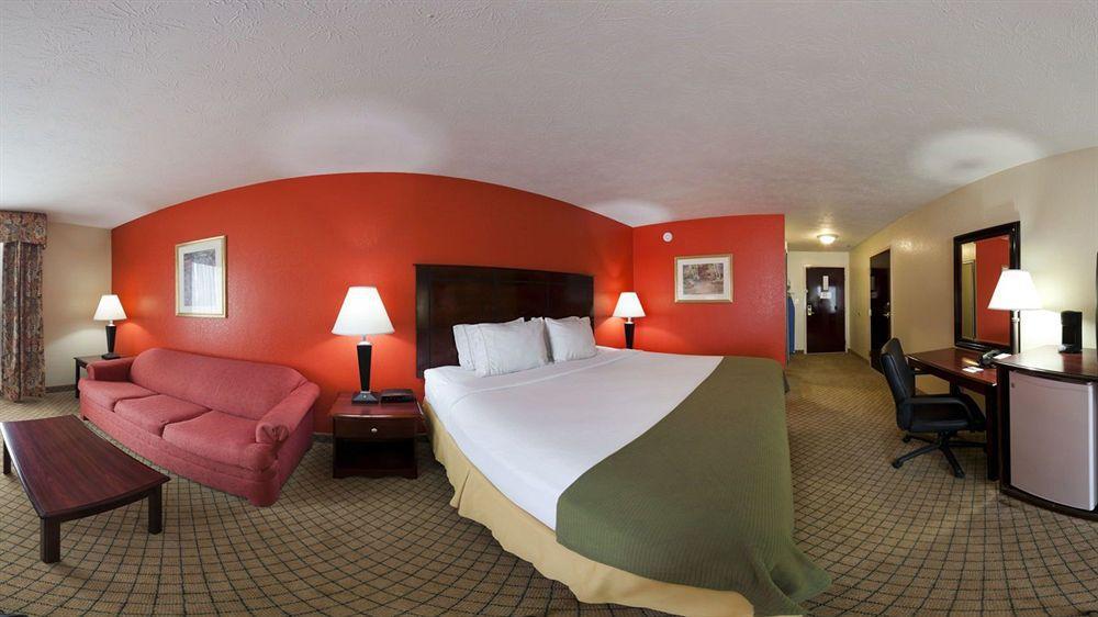 Holiday Inn Express Dandridge, An Ihg Hotel Bagian luar foto