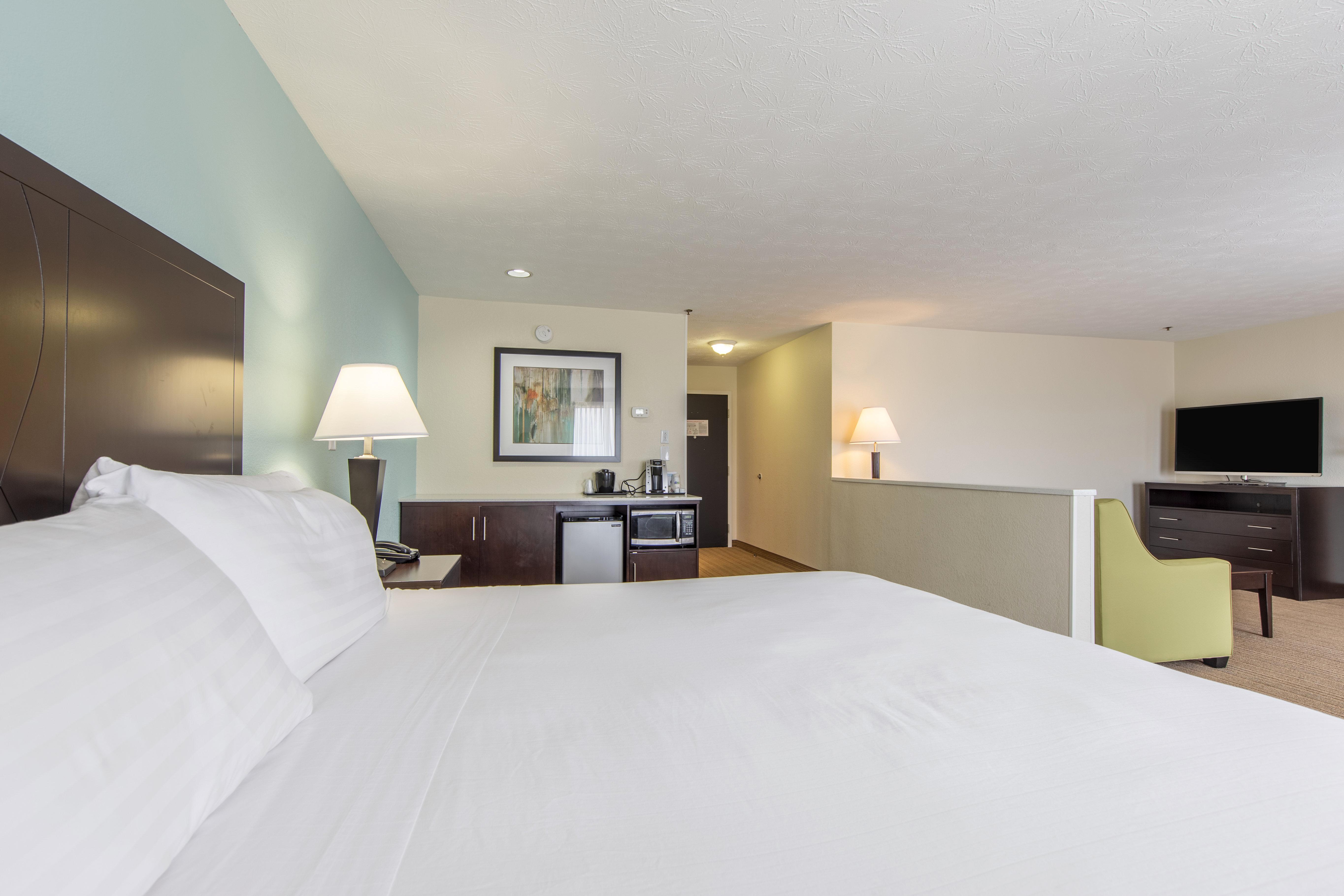 Holiday Inn Express Dandridge, An Ihg Hotel Bagian luar foto