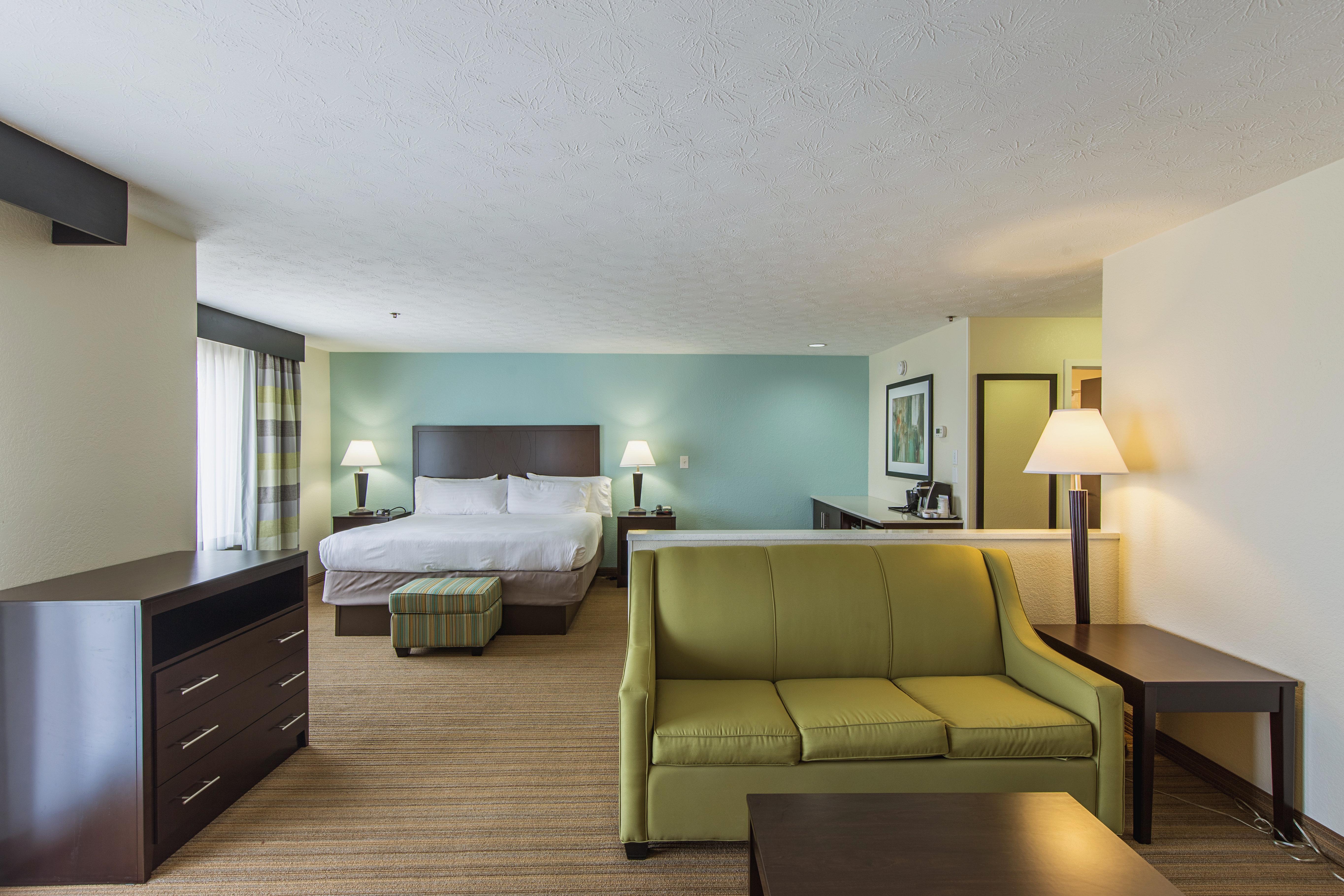 Holiday Inn Express Dandridge, An Ihg Hotel Bagian luar foto