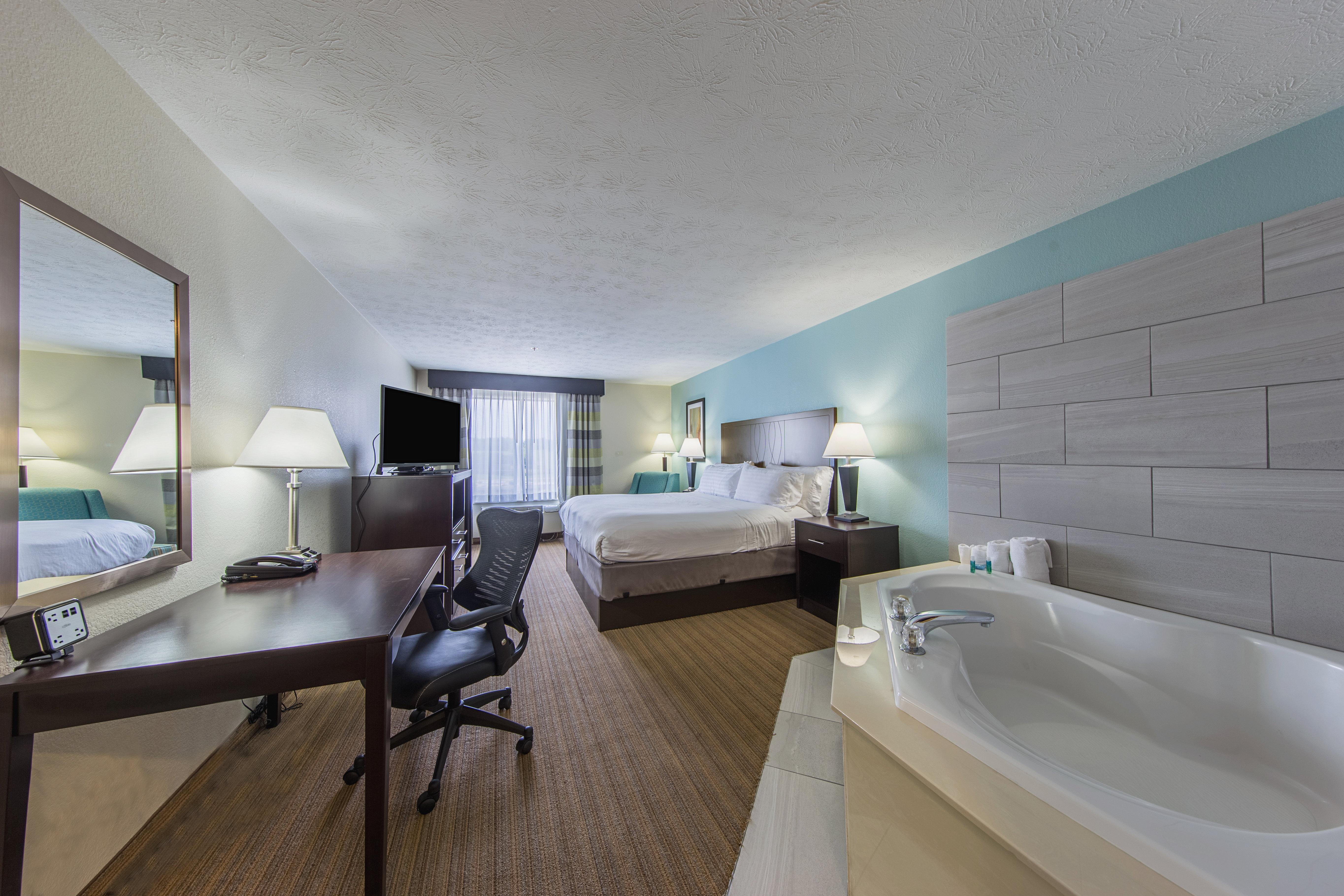 Holiday Inn Express Dandridge, An Ihg Hotel Bagian luar foto