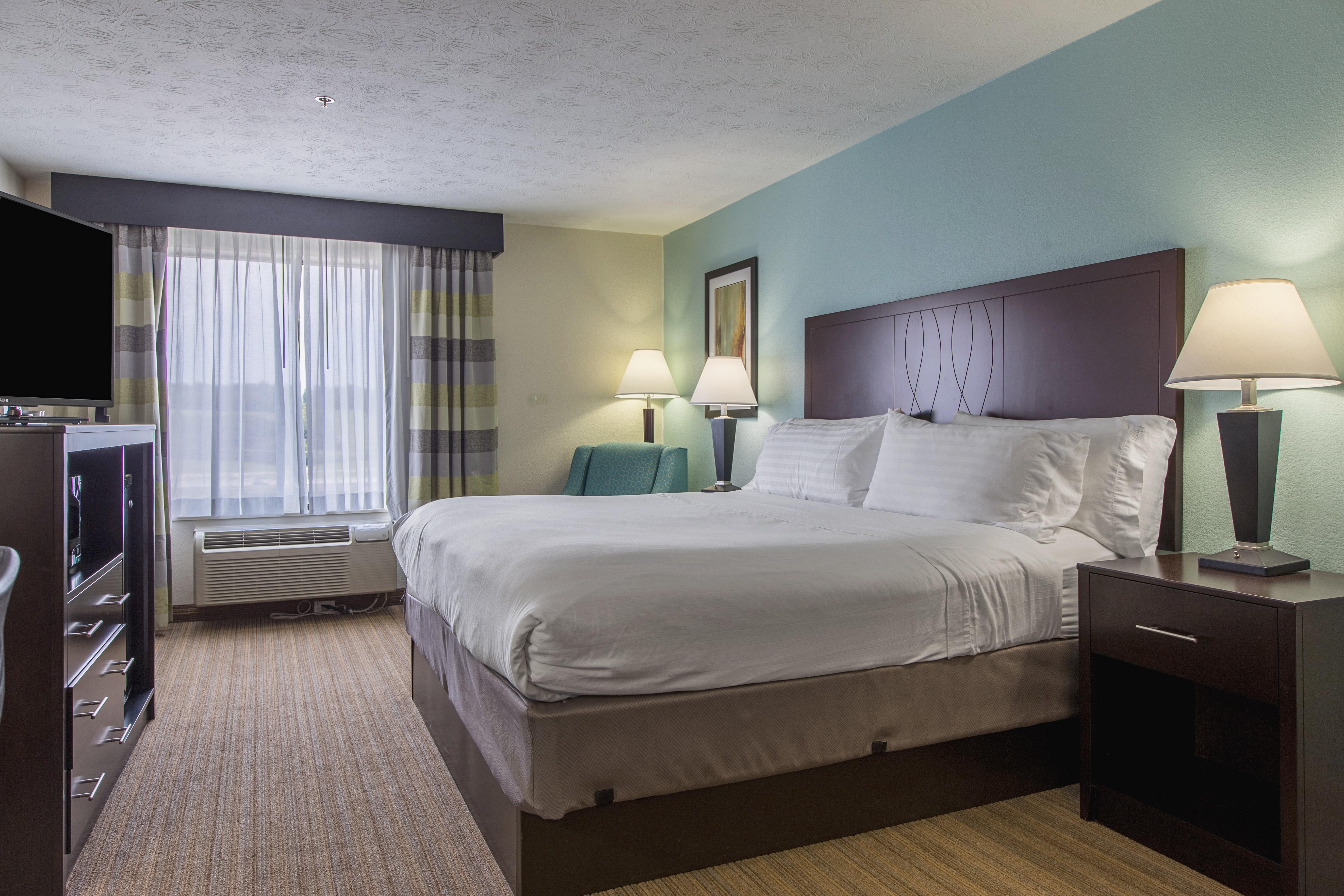 Holiday Inn Express Dandridge, An Ihg Hotel Bagian luar foto