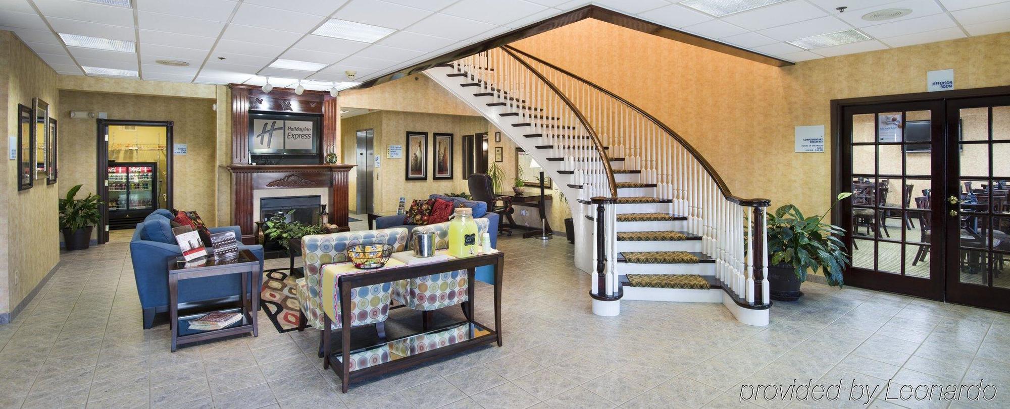 Holiday Inn Express Dandridge, An Ihg Hotel Bagian luar foto