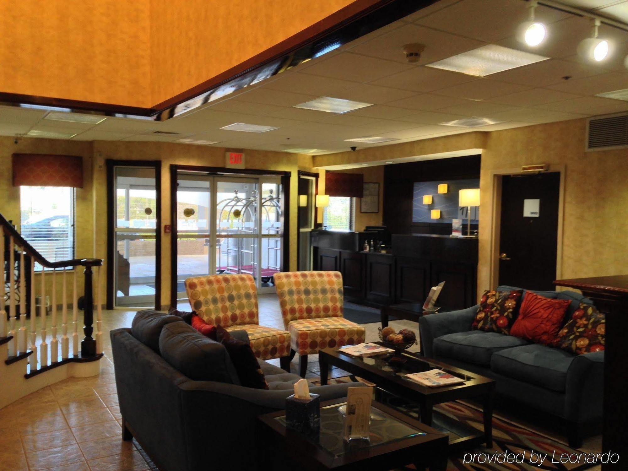 Holiday Inn Express Dandridge, An Ihg Hotel Bagian luar foto