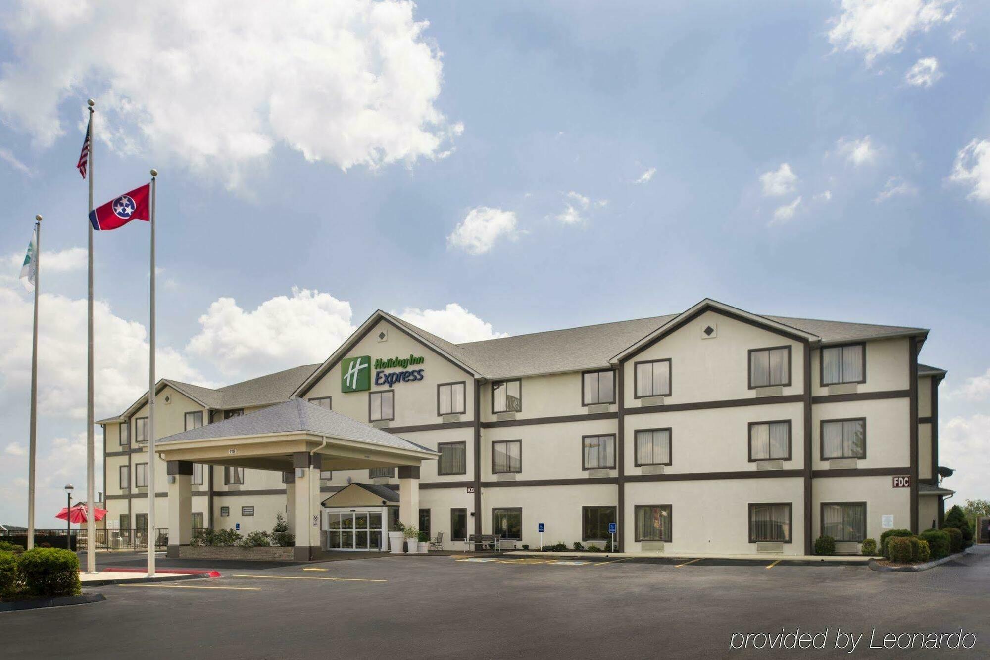 Holiday Inn Express Dandridge, An Ihg Hotel Bagian luar foto
